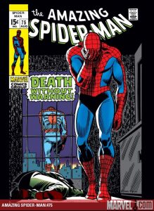 Amazing Spider-Man #75