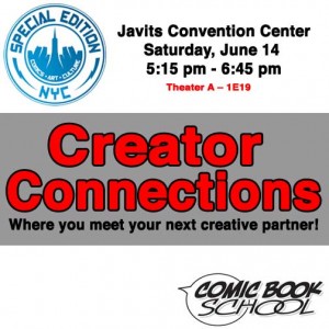 Creator Connection at Special Edition NYC