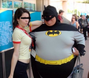 Fat-Batman-Girl-pose-nowords