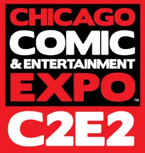 C2E2 2016 Educational Logo