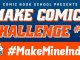 Make Comics Challenge #2 Header