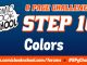 Header image for Step 10 Colors