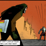 The Unfixed Man Panel