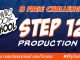 Header image for Step 12 Production