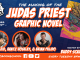 Header image for Judas Priest Graphic Novel