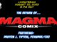 Magma graphic header